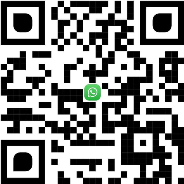 WhatsApp QR Code